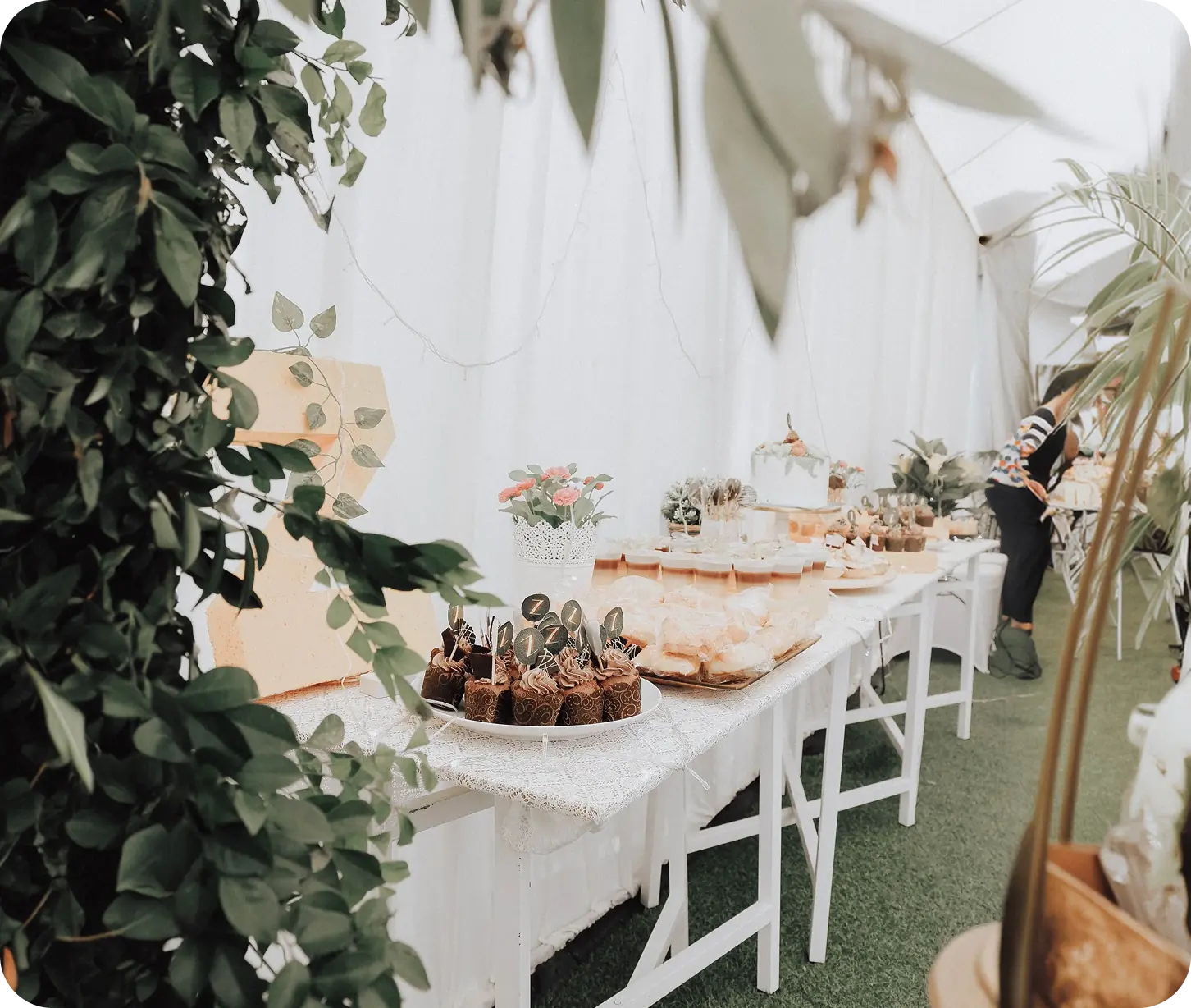 Wedding Catering
